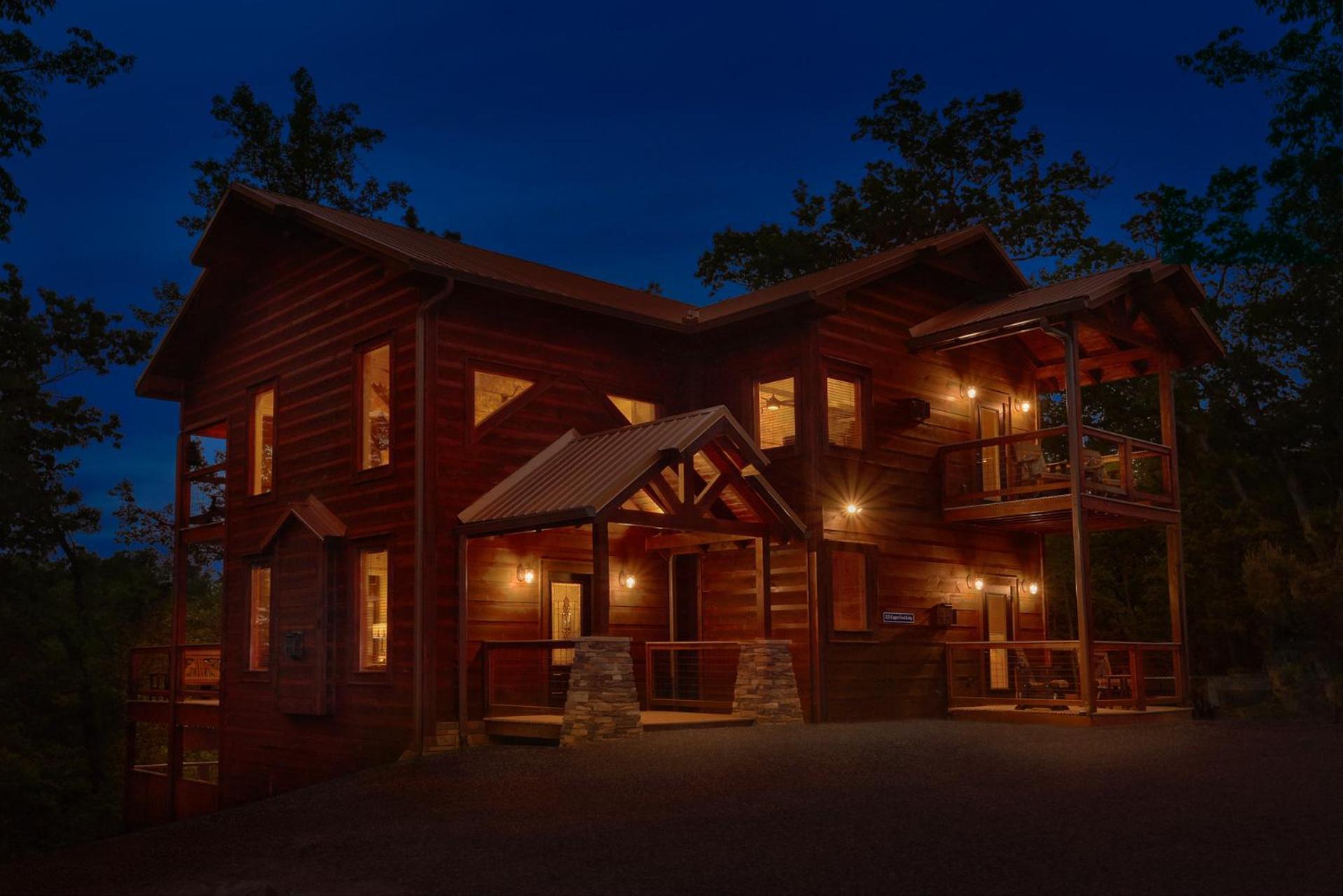 Copper Creek Lodge Gatlinburg Extérieur photo