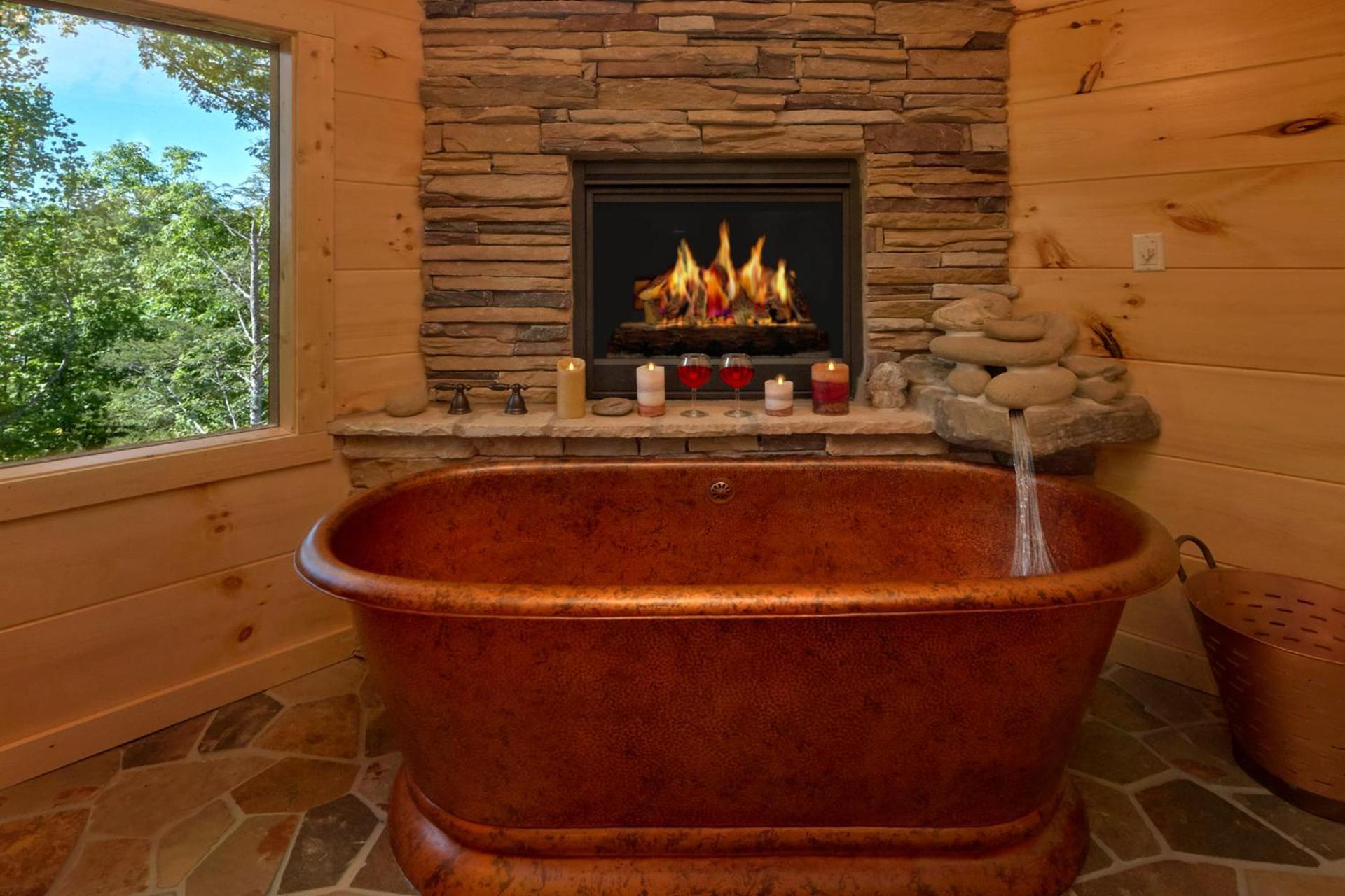 Copper Creek Lodge Gatlinburg Extérieur photo