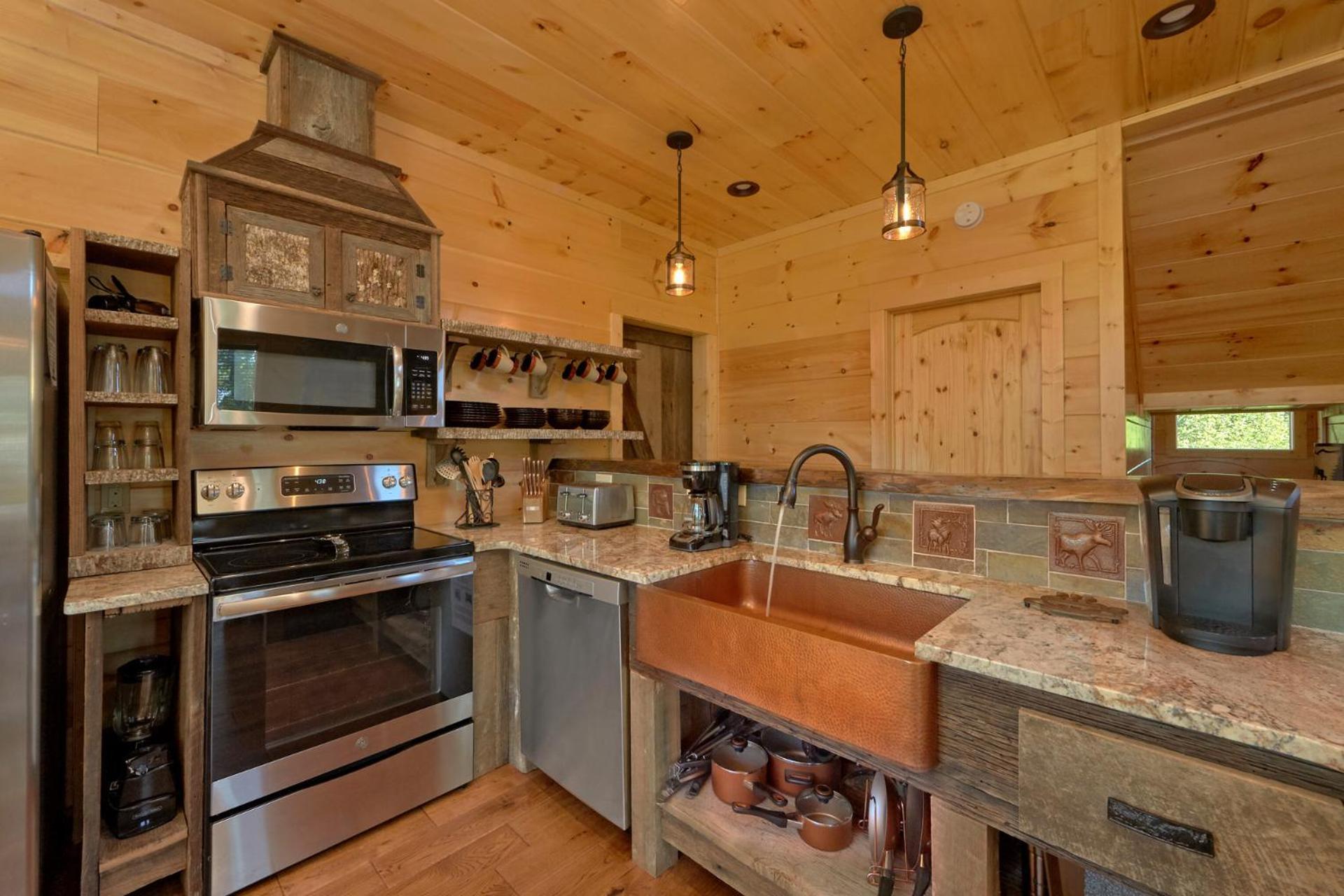 Copper Creek Lodge Gatlinburg Extérieur photo