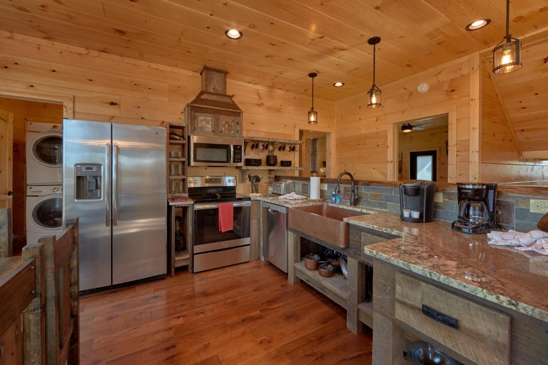 Copper Creek Lodge Gatlinburg Extérieur photo