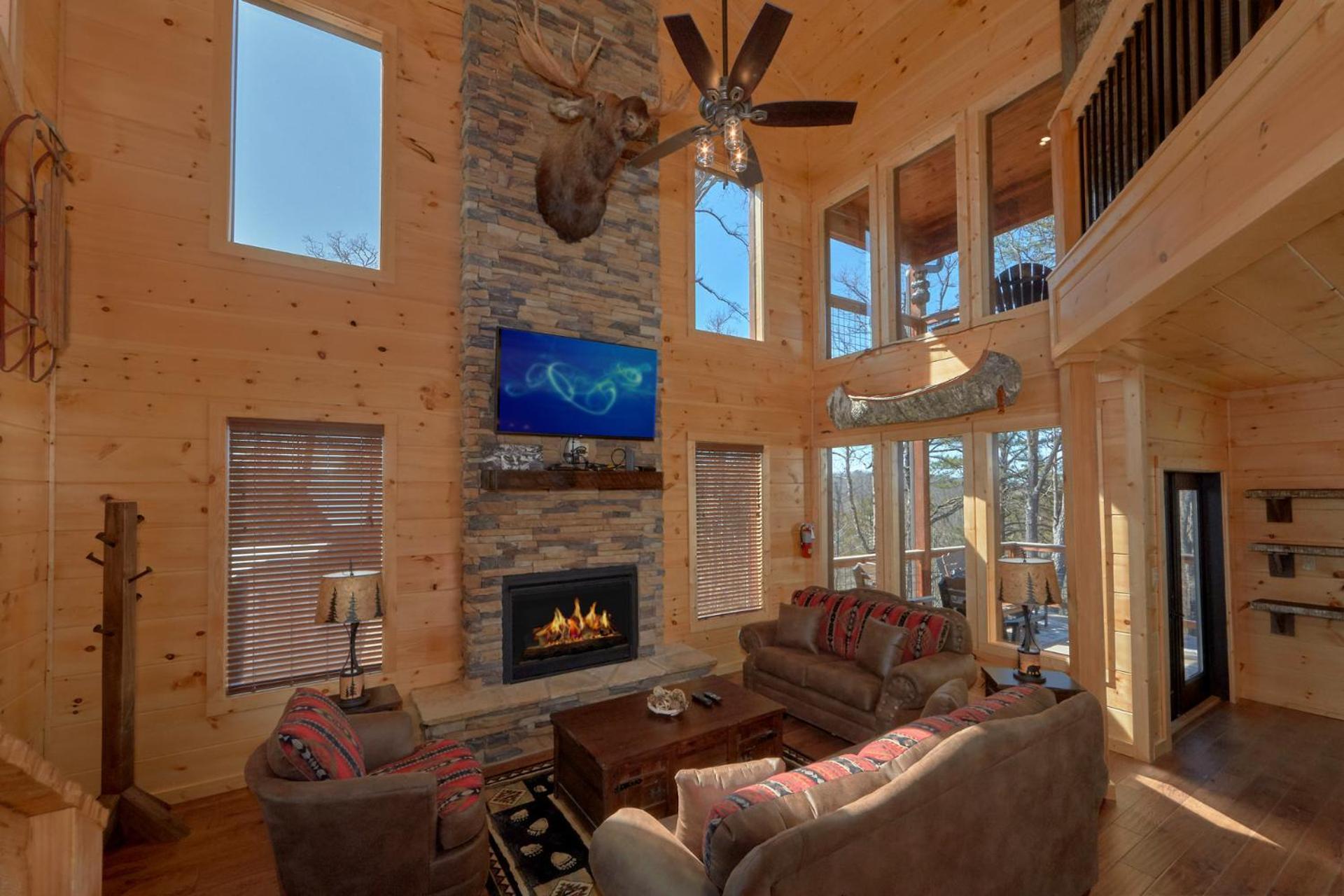 Copper Creek Lodge Gatlinburg Extérieur photo