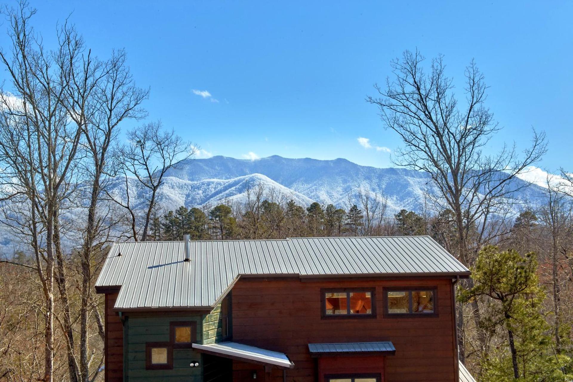 Copper Creek Lodge Gatlinburg Extérieur photo