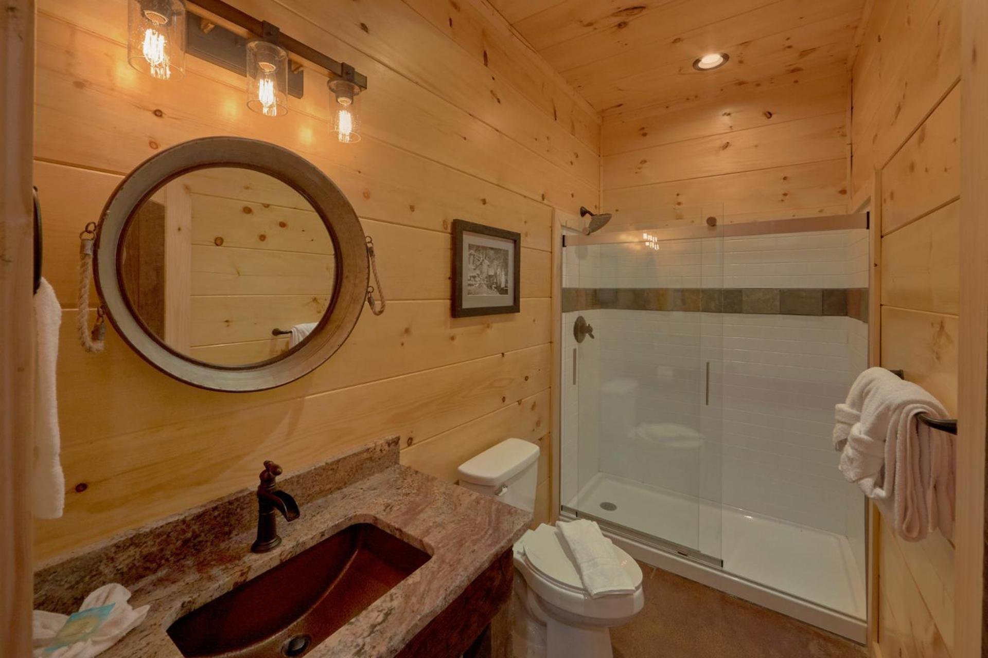 Copper Creek Lodge Gatlinburg Extérieur photo