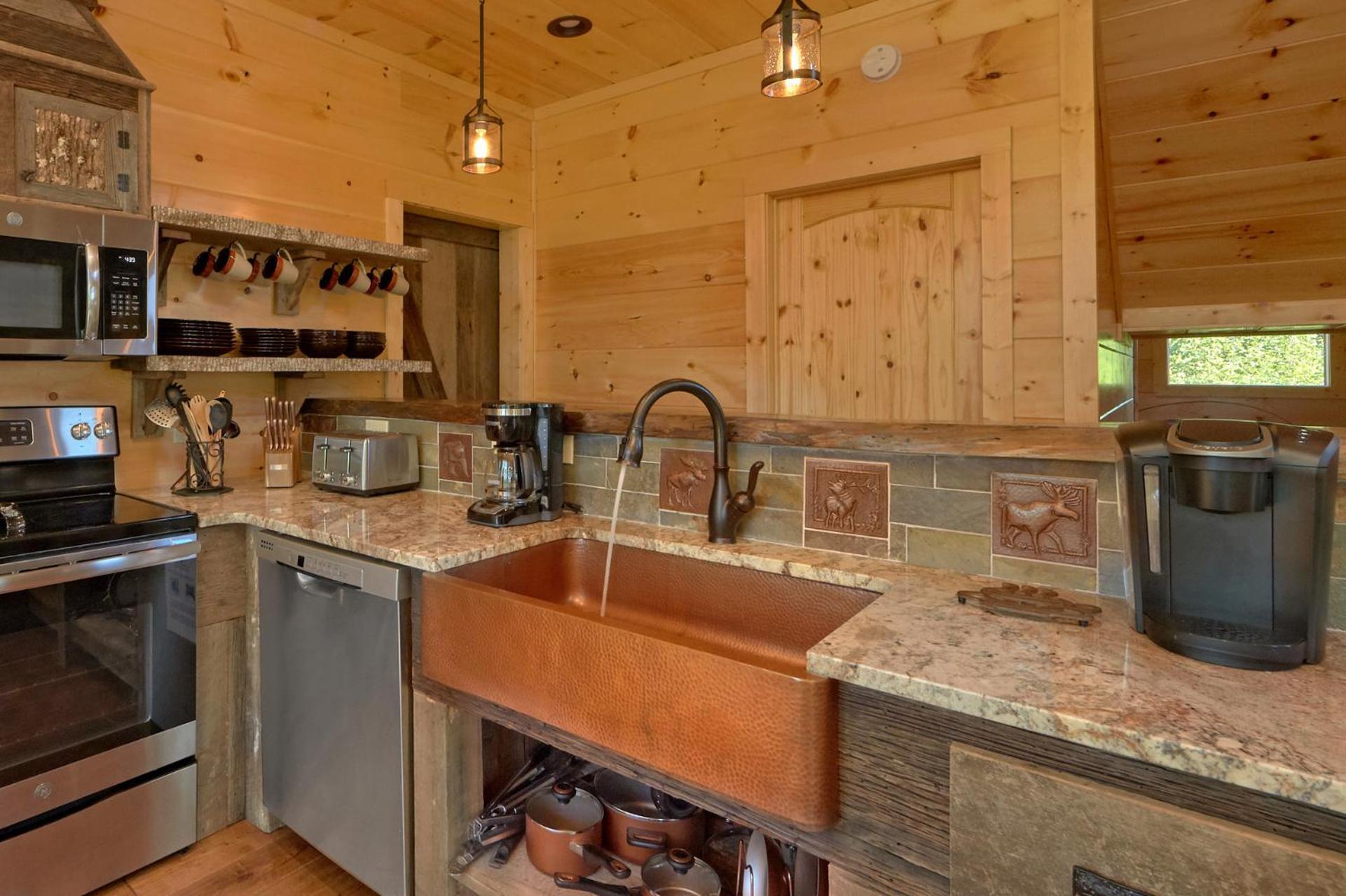 Copper Creek Lodge Gatlinburg Extérieur photo