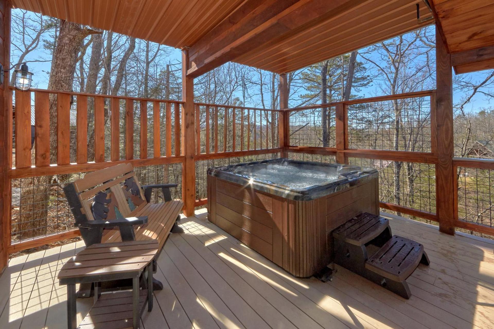 Copper Creek Lodge Gatlinburg Extérieur photo